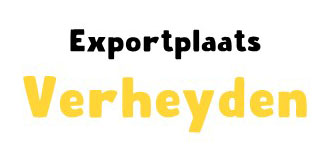 logo exportplaats verheyden